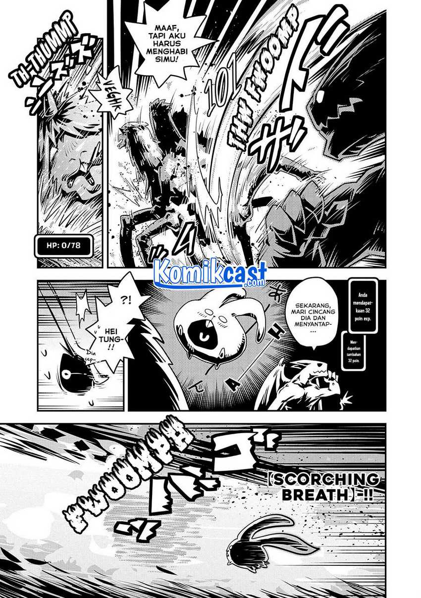 Tensei Shitara Dragon No Tamago Datta Chapter 21