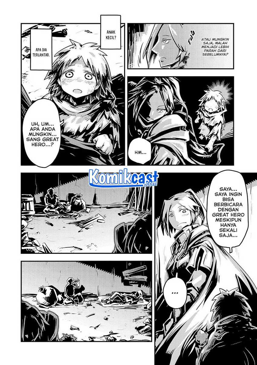 Tensei Shitara Dragon No Tamago Datta Chapter 21