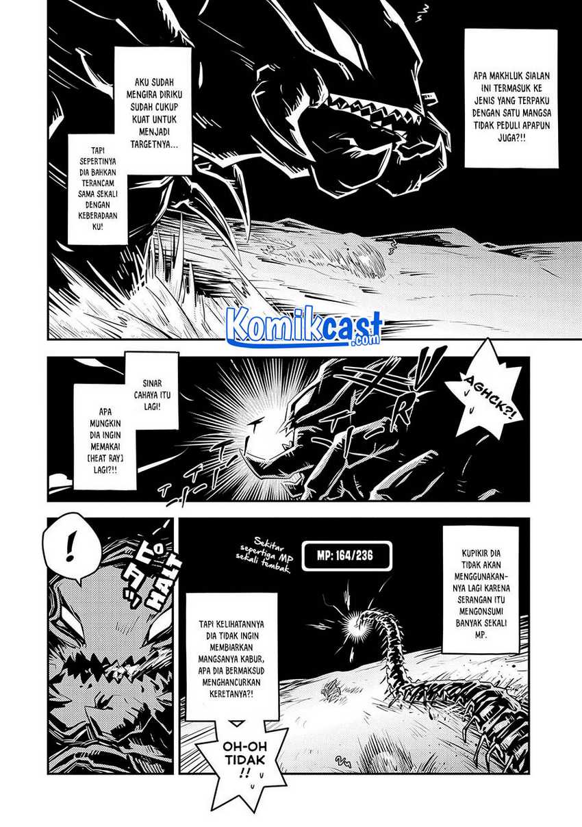 Tensei Shitara Dragon No Tamago Datta Chapter 22