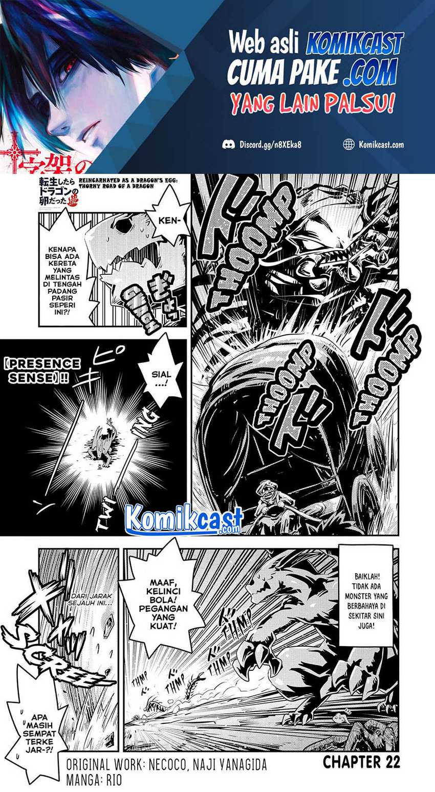 Tensei Shitara Dragon No Tamago Datta Chapter 22