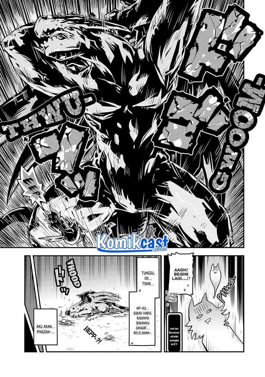 Tensei Shitara Dragon No Tamago Datta Chapter 23