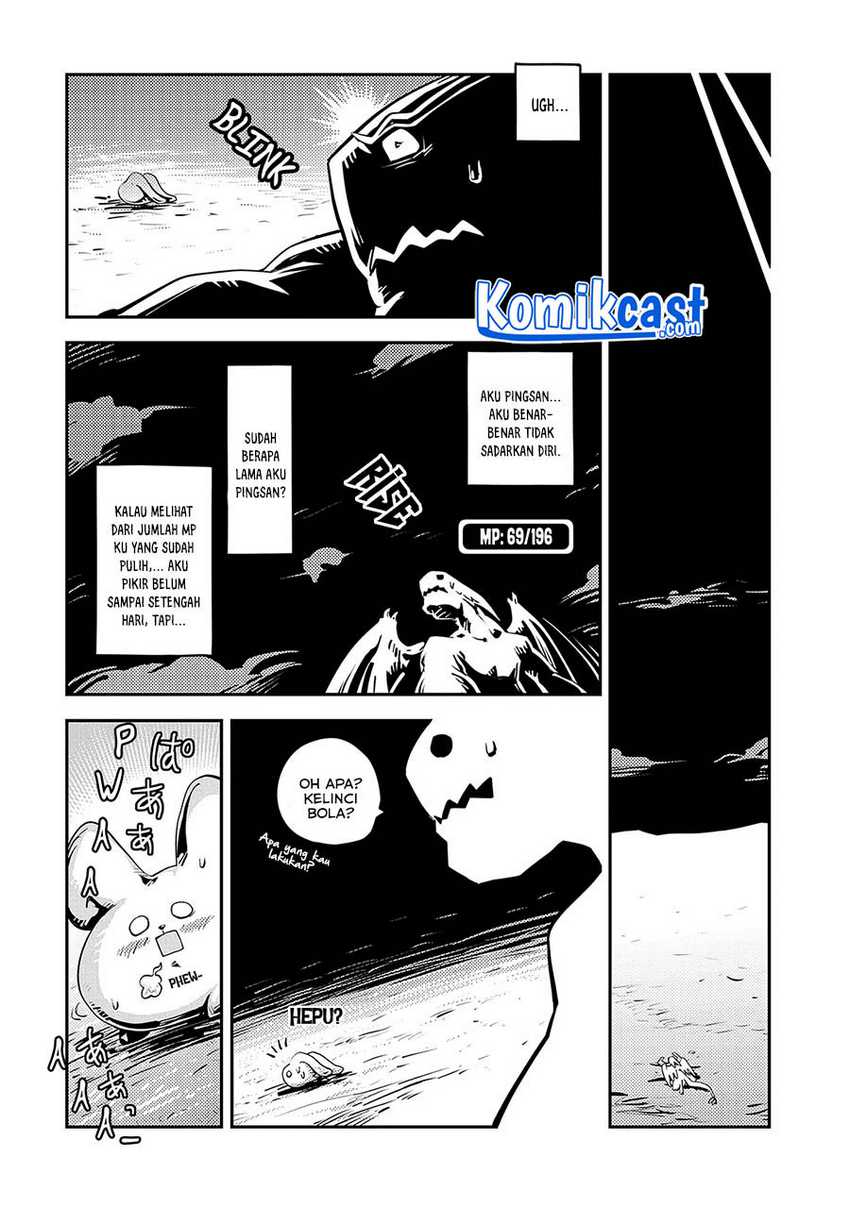 Tensei Shitara Dragon No Tamago Datta Chapter 23