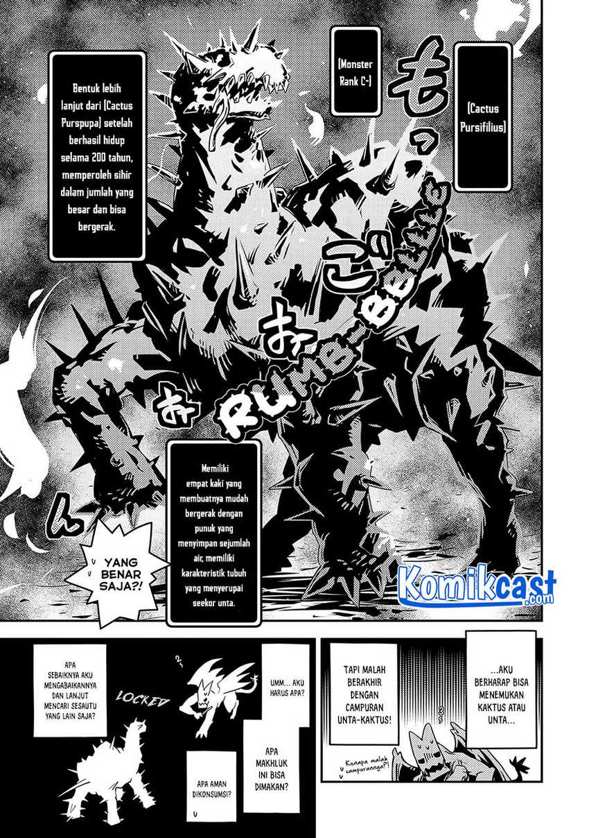 Tensei Shitara Dragon No Tamago Datta Chapter 23