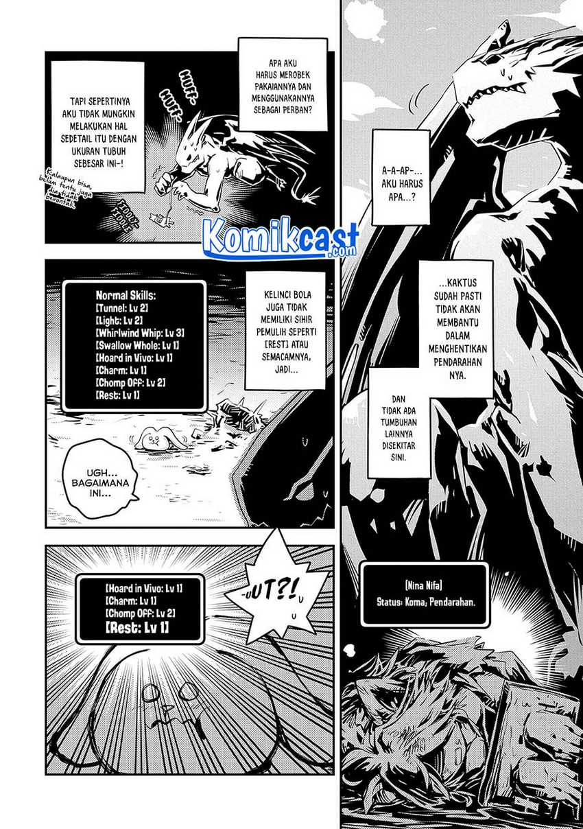 Tensei Shitara Dragon No Tamago Datta Chapter 23