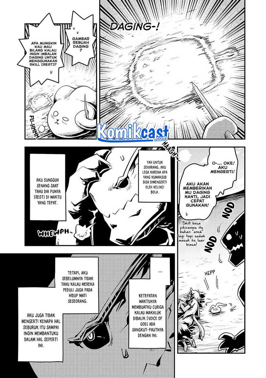 Tensei Shitara Dragon No Tamago Datta Chapter 23