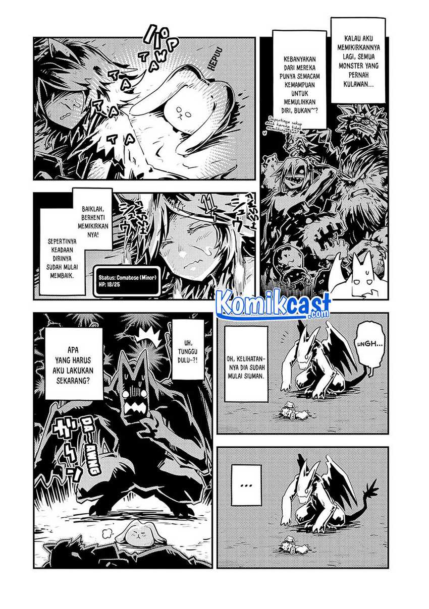 Tensei Shitara Dragon No Tamago Datta Chapter 23