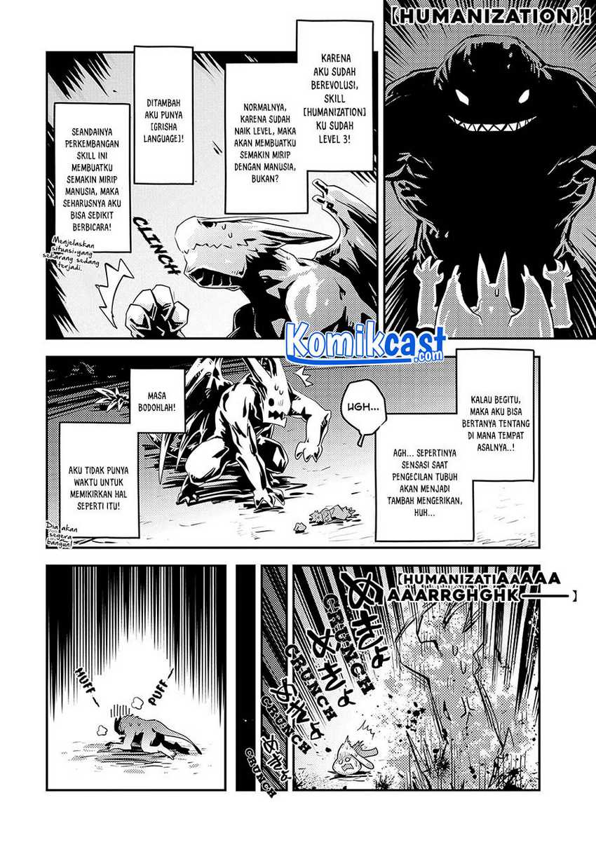 Tensei Shitara Dragon No Tamago Datta Chapter 23