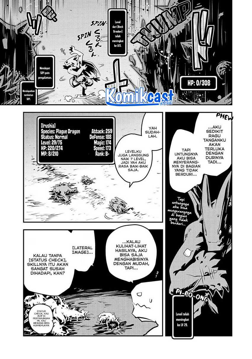 Tensei Shitara Dragon No Tamago Datta Chapter 24