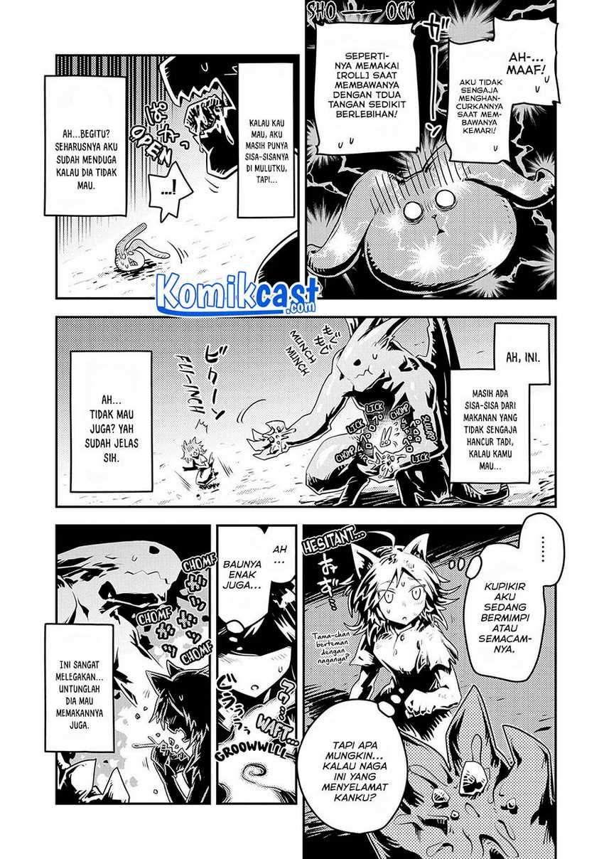 Tensei Shitara Dragon No Tamago Datta Chapter 24