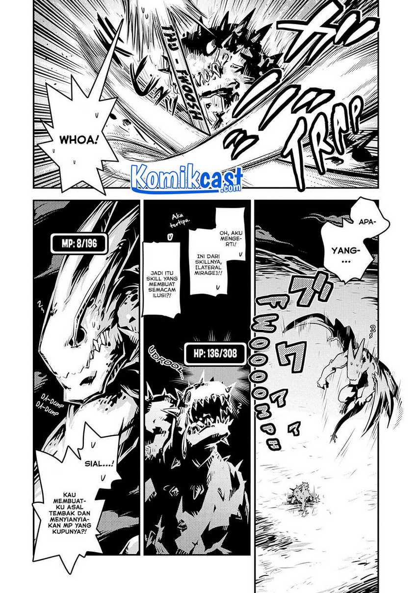 Tensei Shitara Dragon No Tamago Datta Chapter 24