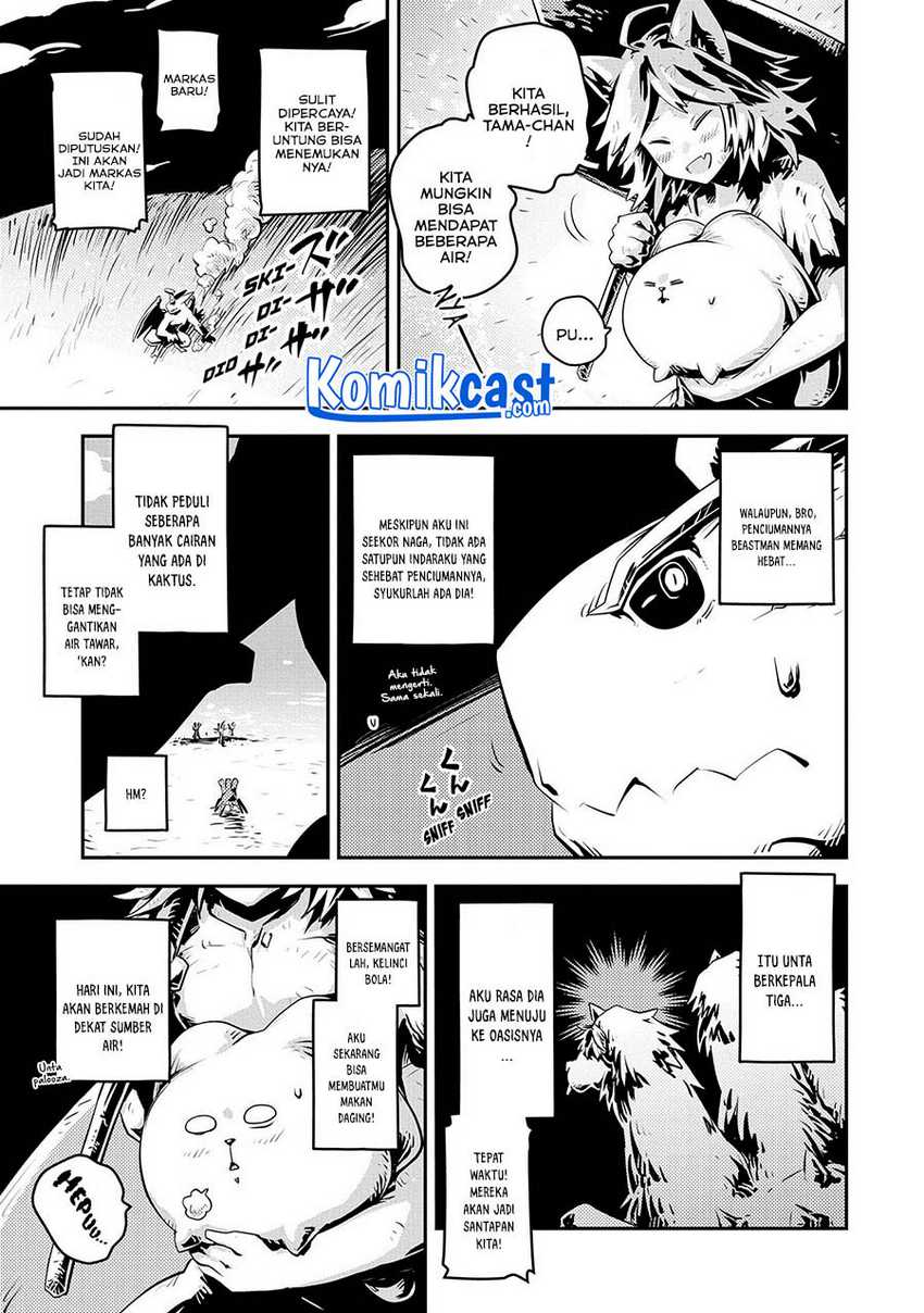 Tensei Shitara Dragon No Tamago Datta Chapter 25
