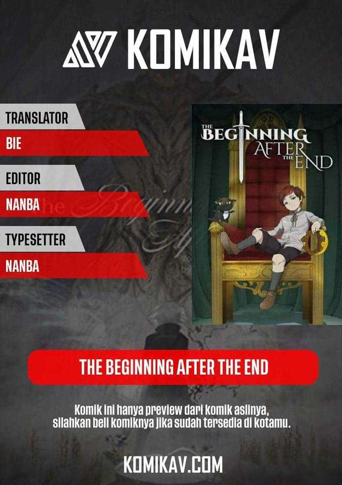 The Beginning After The End Chapter 101