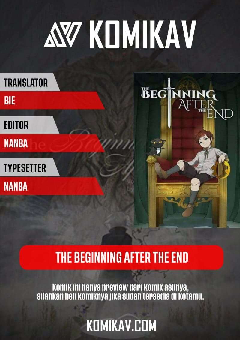 The Beginning After The End Chapter 102