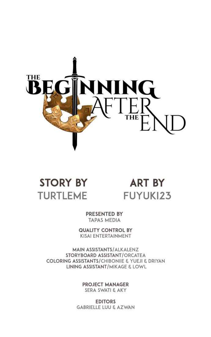The Beginning After The End Chapter 110