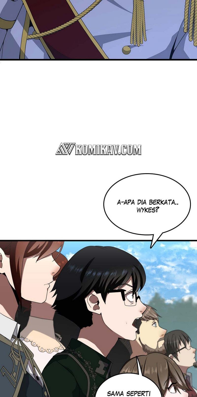 The Beginning After The End Chapter 82