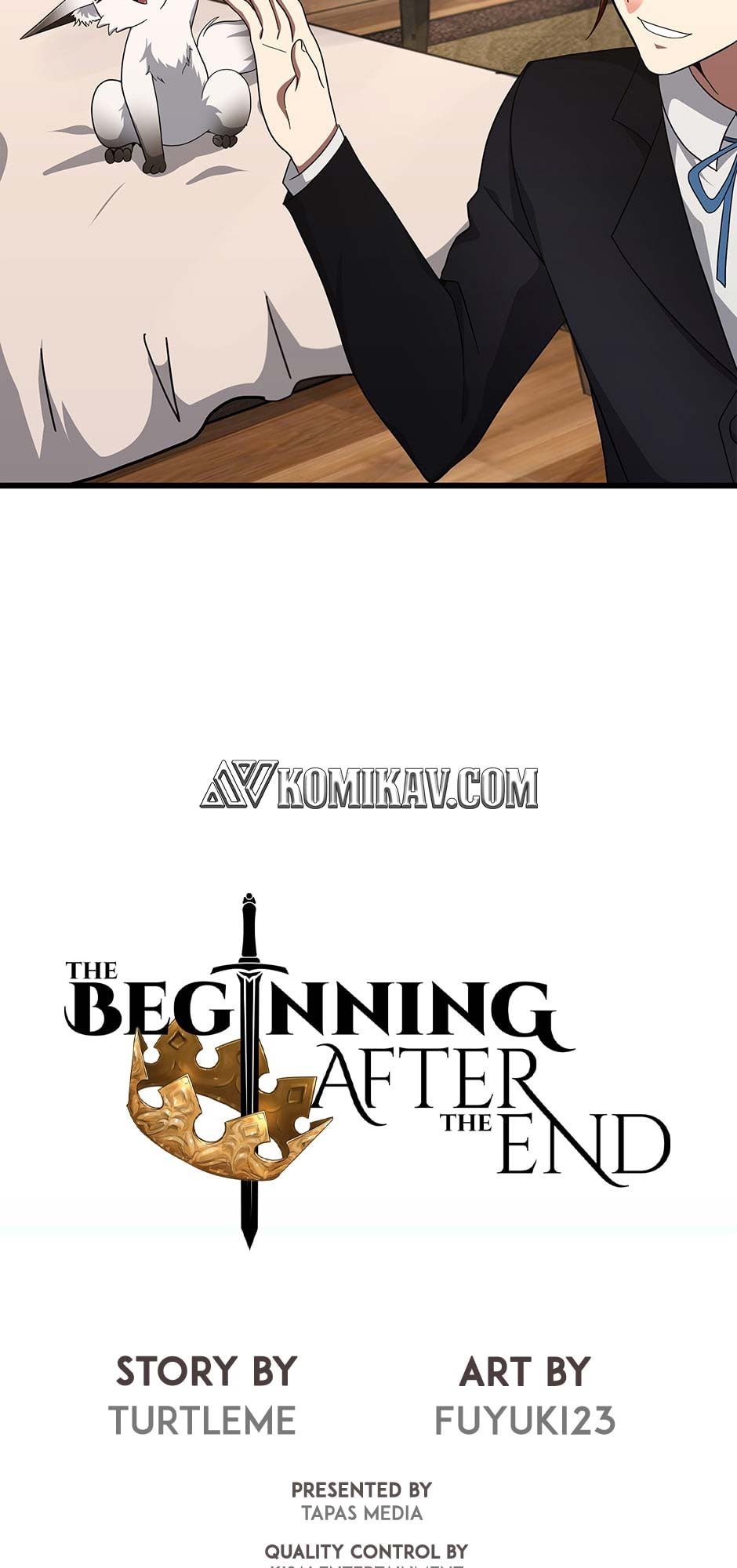 The Beginning After The End Chapter 83