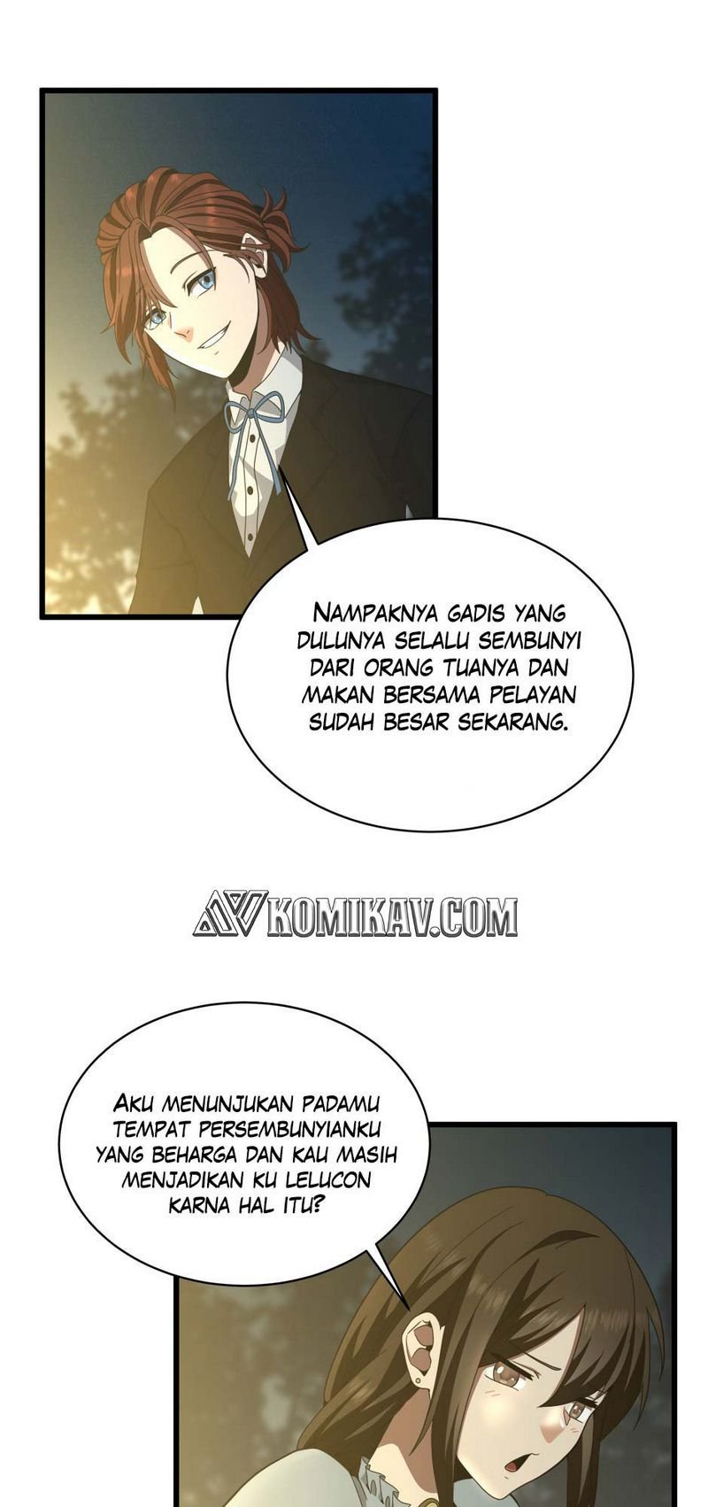 The Beginning After The End Chapter 84