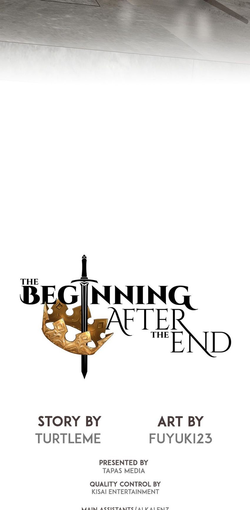 The Beginning After The End Chapter 85