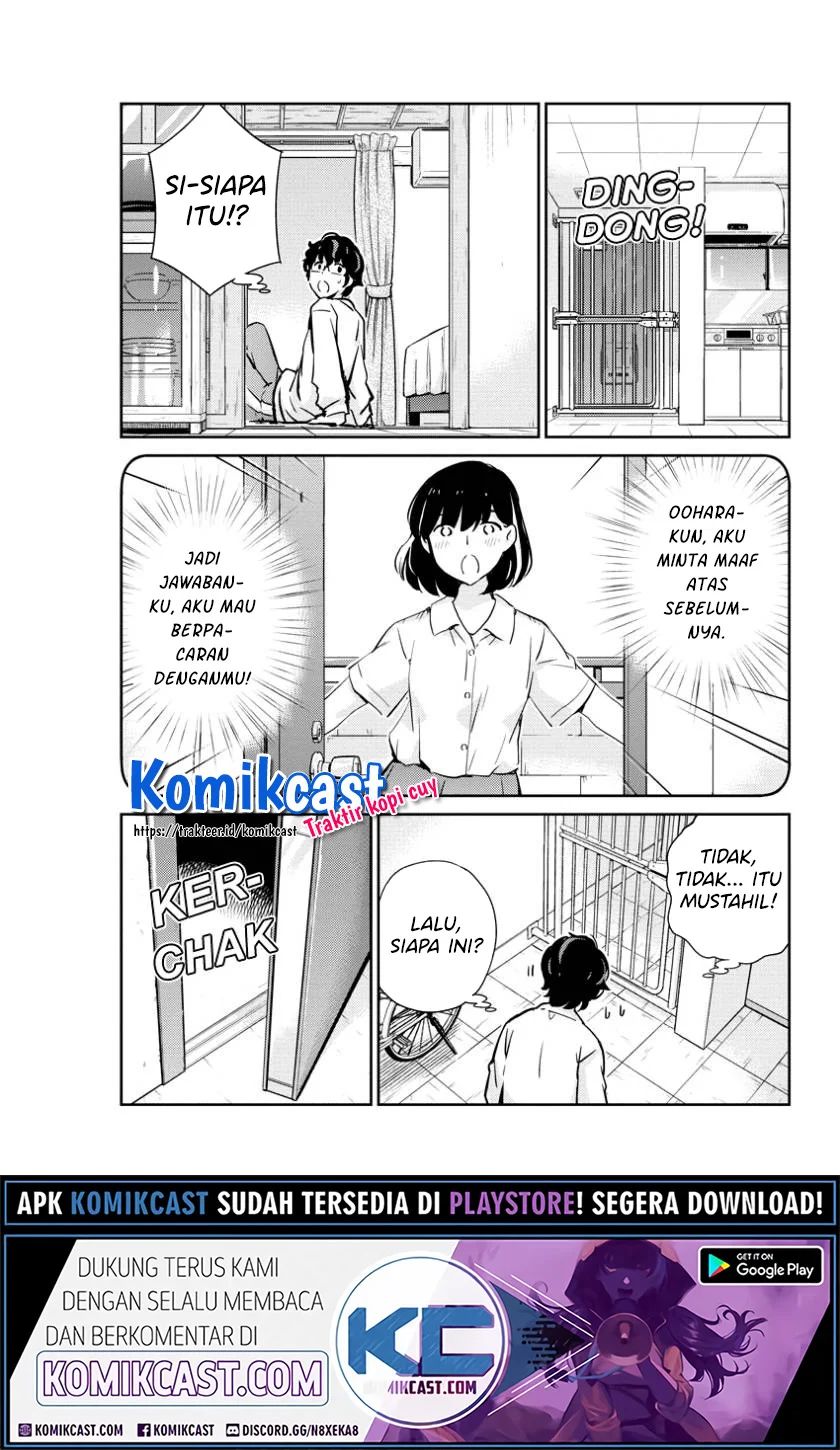 Kekkon Surutte, Hontou Desu Ka Chapter 30