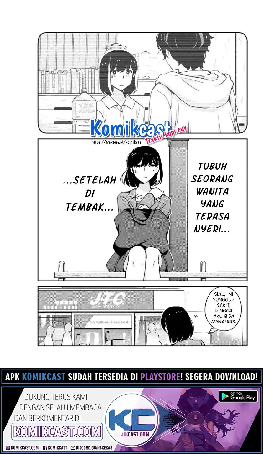 Kekkon Surutte, Hontou Desu Ka Chapter 30