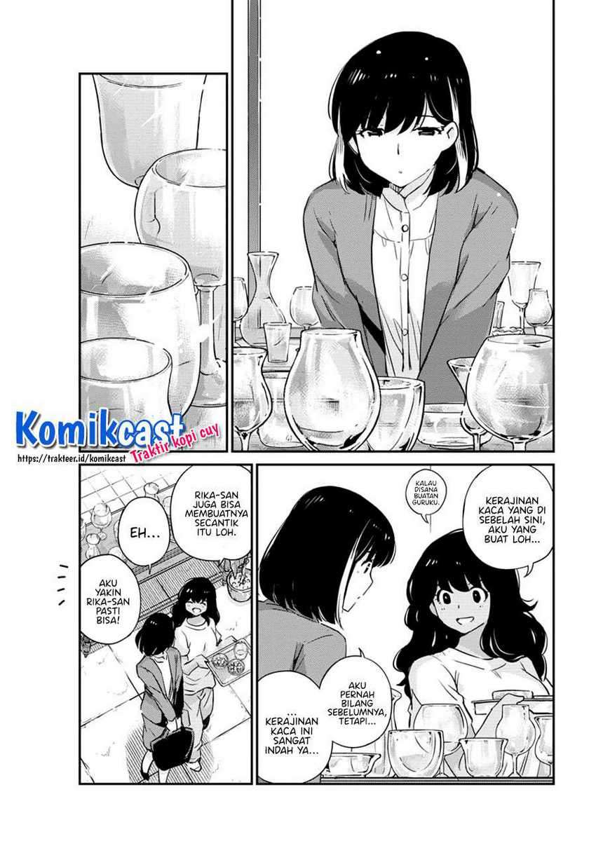 Kekkon Surutte, Hontou Desu Ka Chapter 34