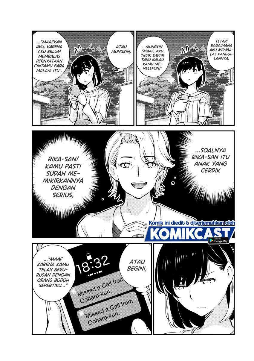 Kekkon Surutte, Hontou Desu Ka Chapter 36