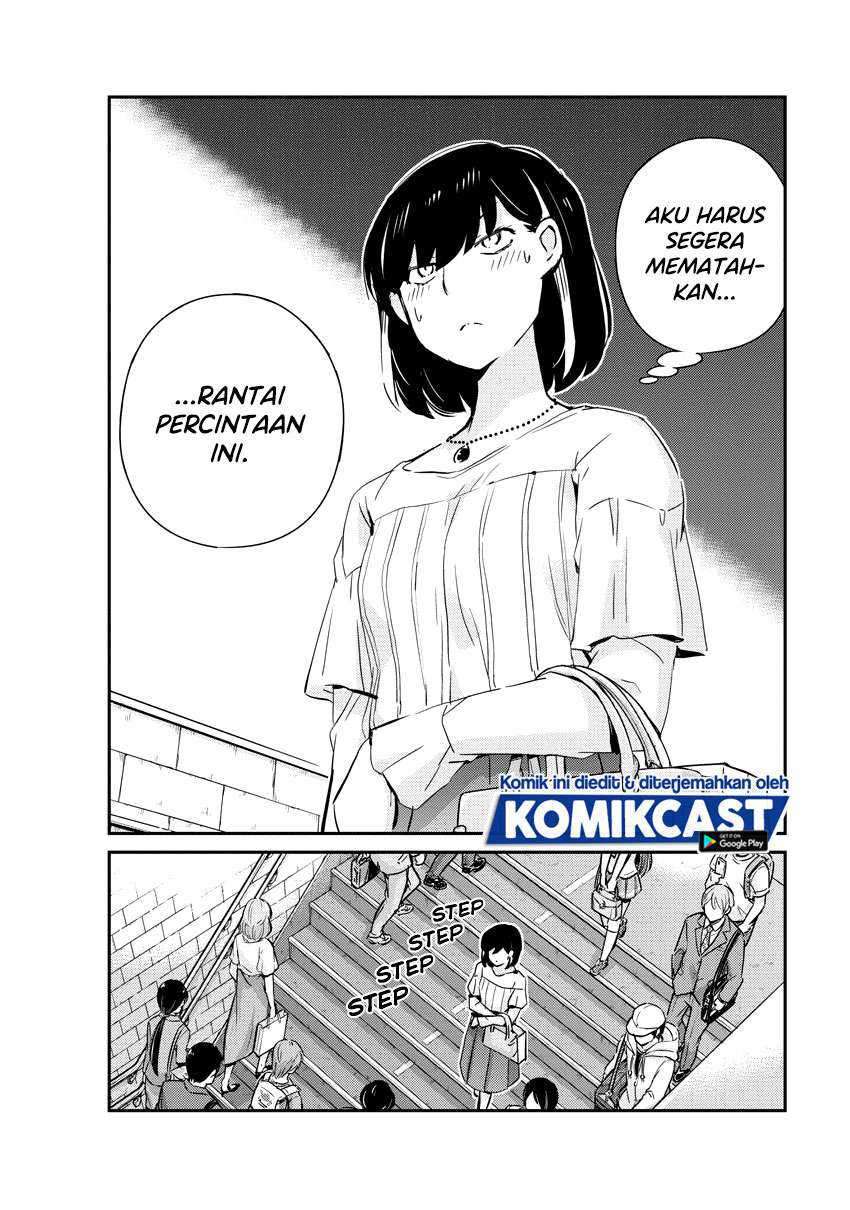 Kekkon Surutte, Hontou Desu Ka Chapter 36