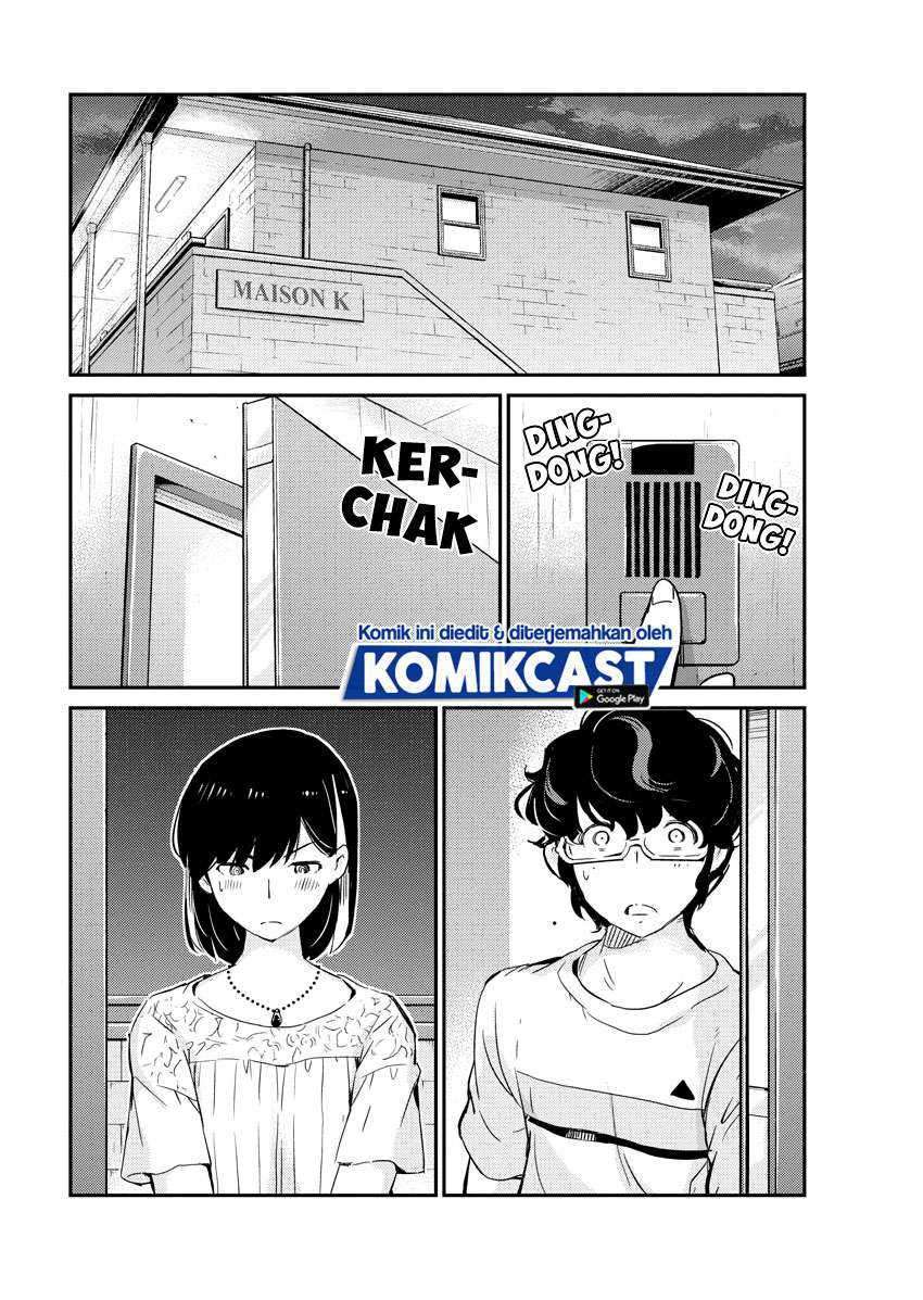 Kekkon Surutte, Hontou Desu Ka Chapter 36