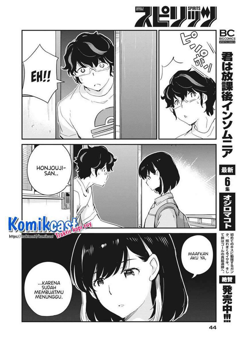 Kekkon Surutte, Hontou Desu Ka Chapter 41