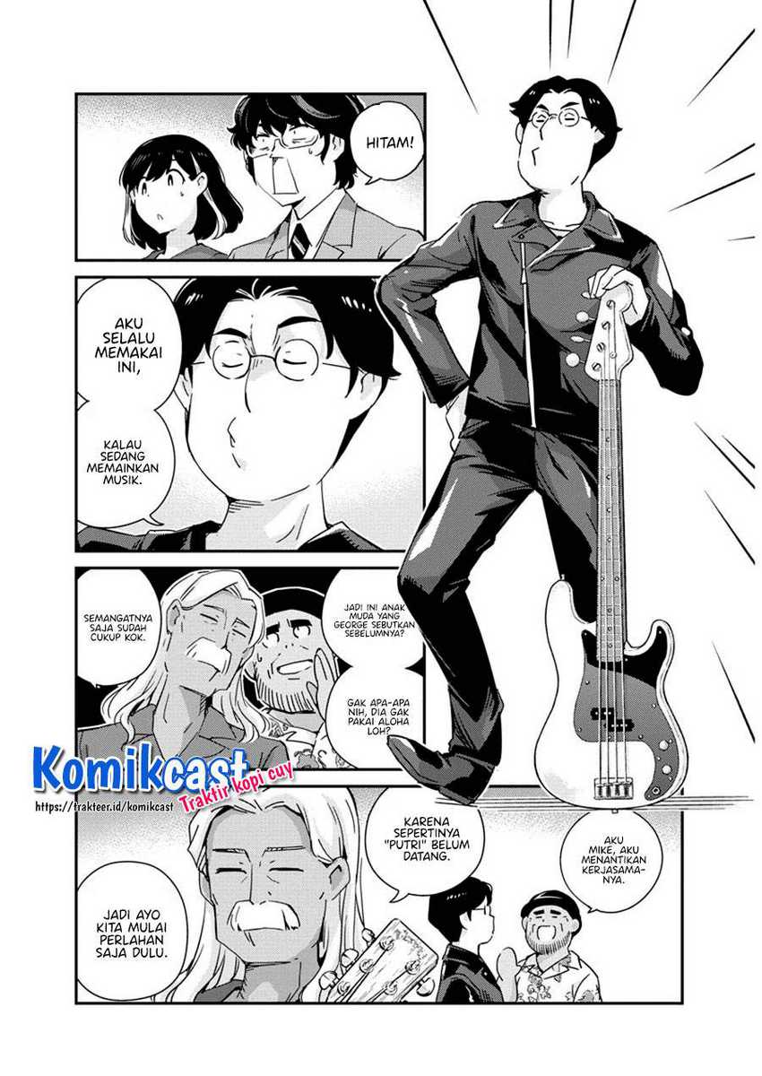 Kekkon Surutte, Hontou Desu Ka Chapter 55