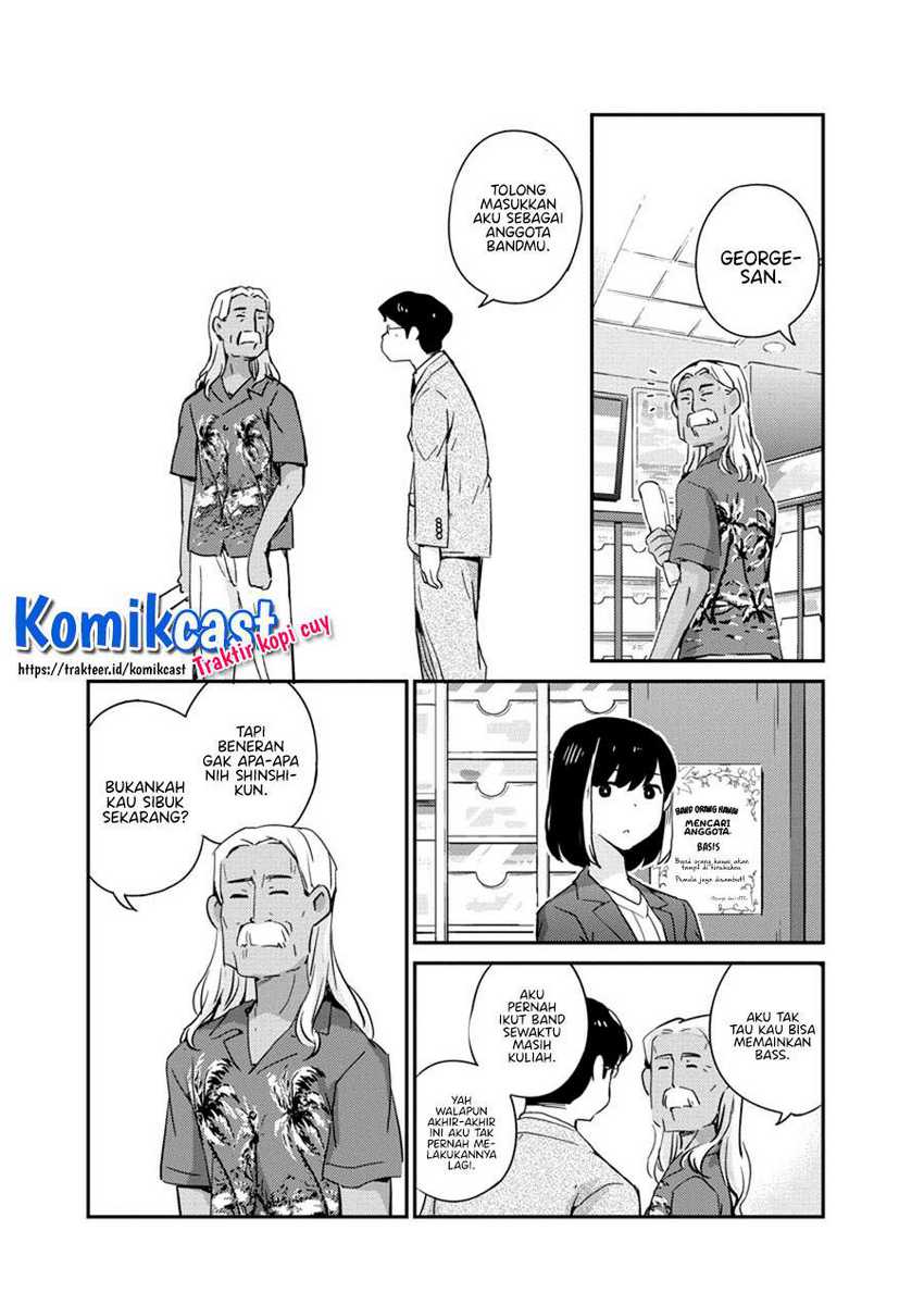 Kekkon Surutte, Hontou Desu Ka Chapter 55