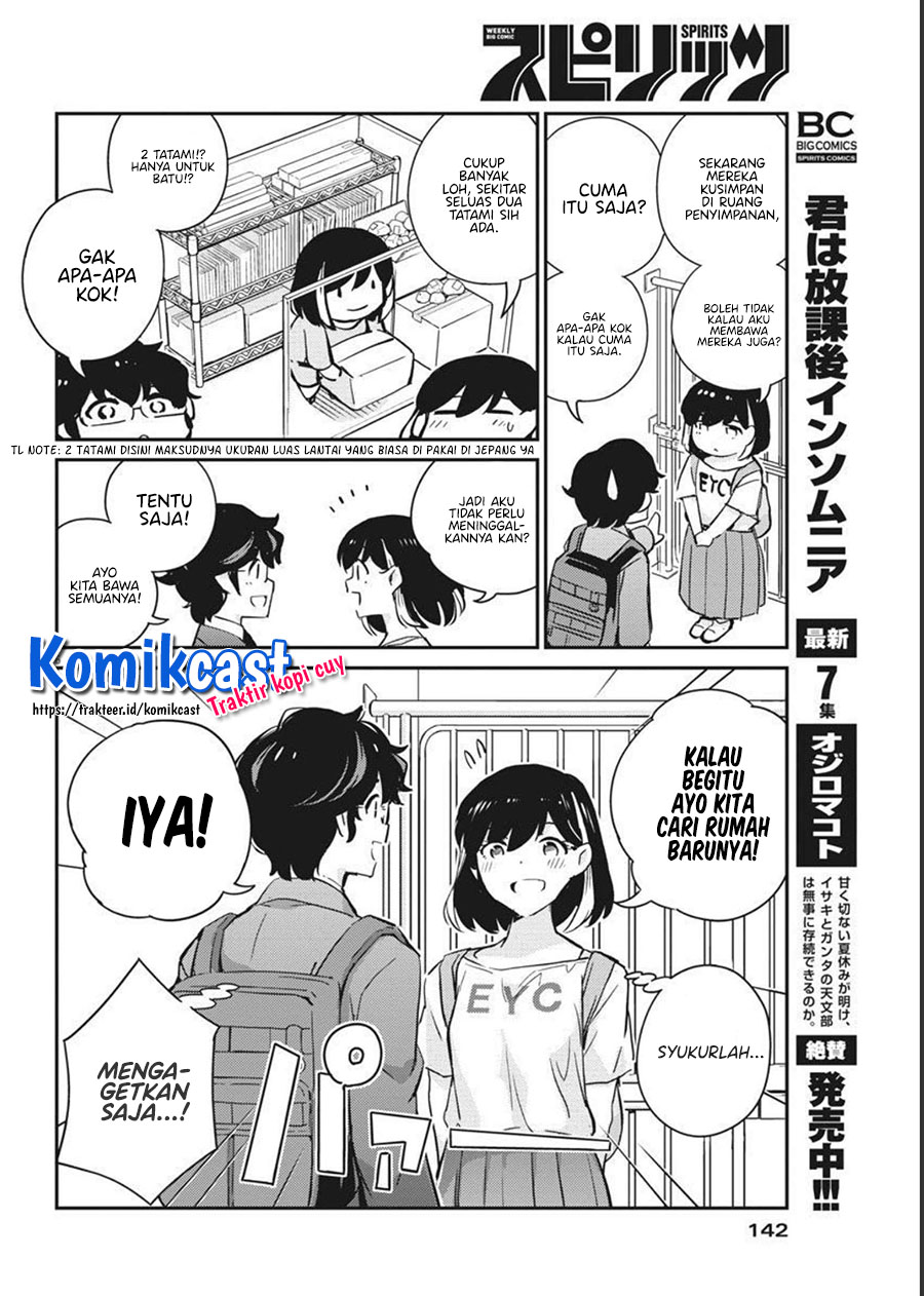 Kekkon Surutte, Hontou Desu Ka Chapter 59