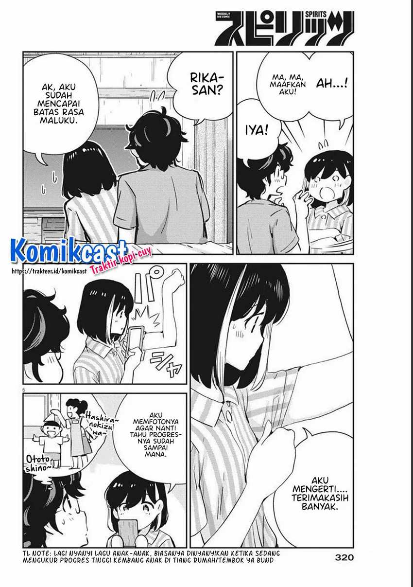 Kekkon Surutte, Hontou Desu Ka Chapter 62