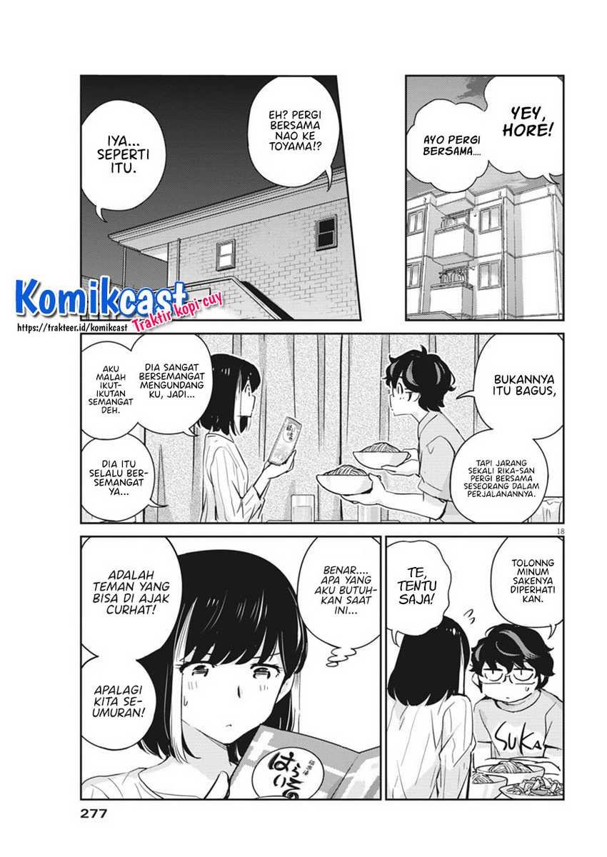 Kekkon Surutte, Hontou Desu Ka Chapter 63