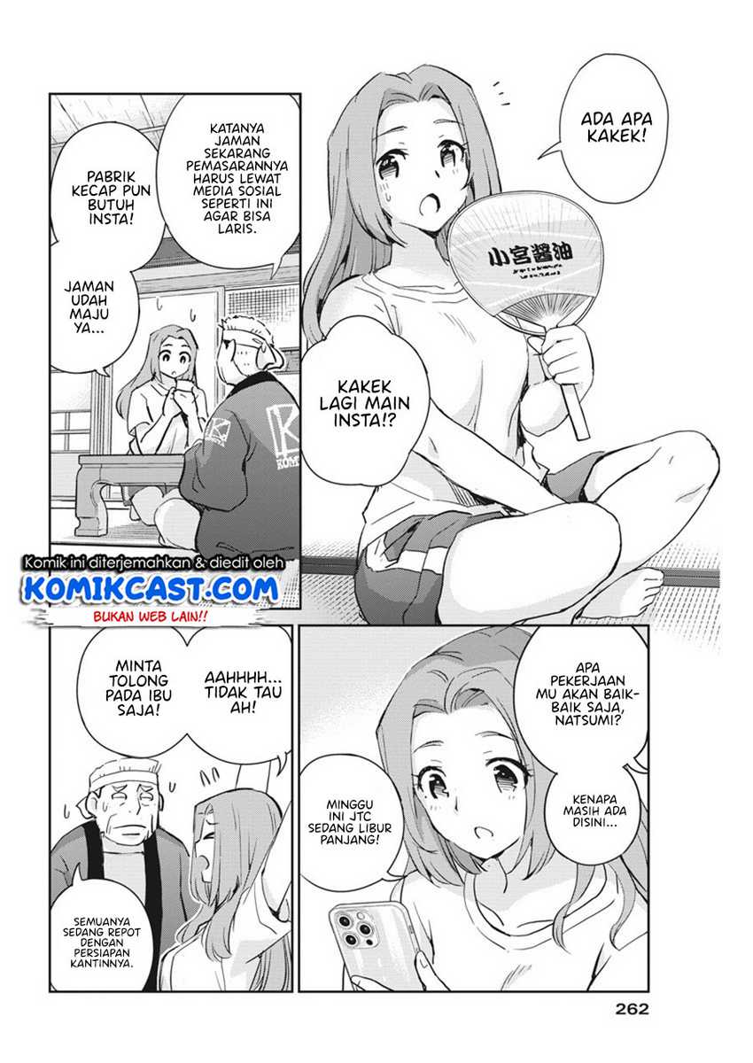 Kekkon Surutte, Hontou Desu Ka Chapter 63