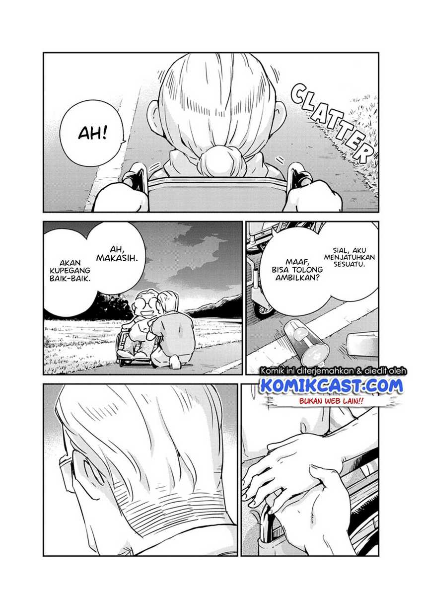 Kekkon Surutte, Hontou Desu Ka Chapter 69