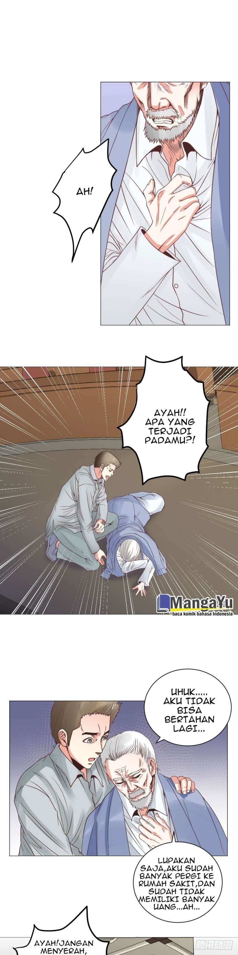 Perspective Medical Saint Chapter 16