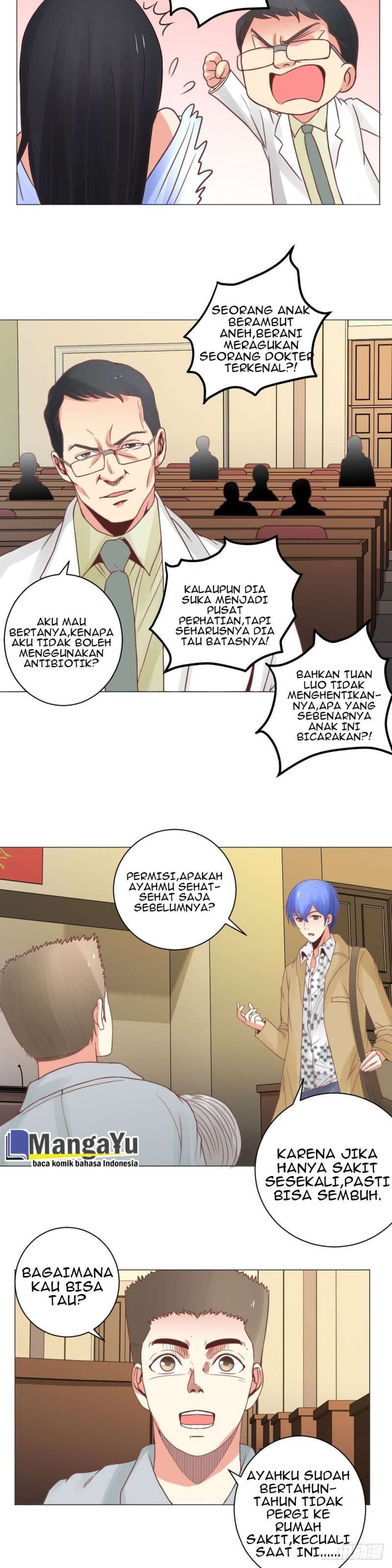 Perspective Medical Saint Chapter 16