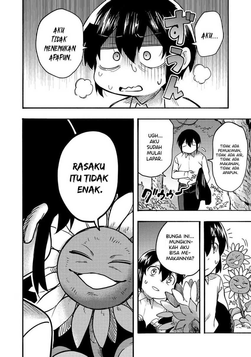 Kyou Mo E Ni Kaita Mochi Ga Umai Chapter 1