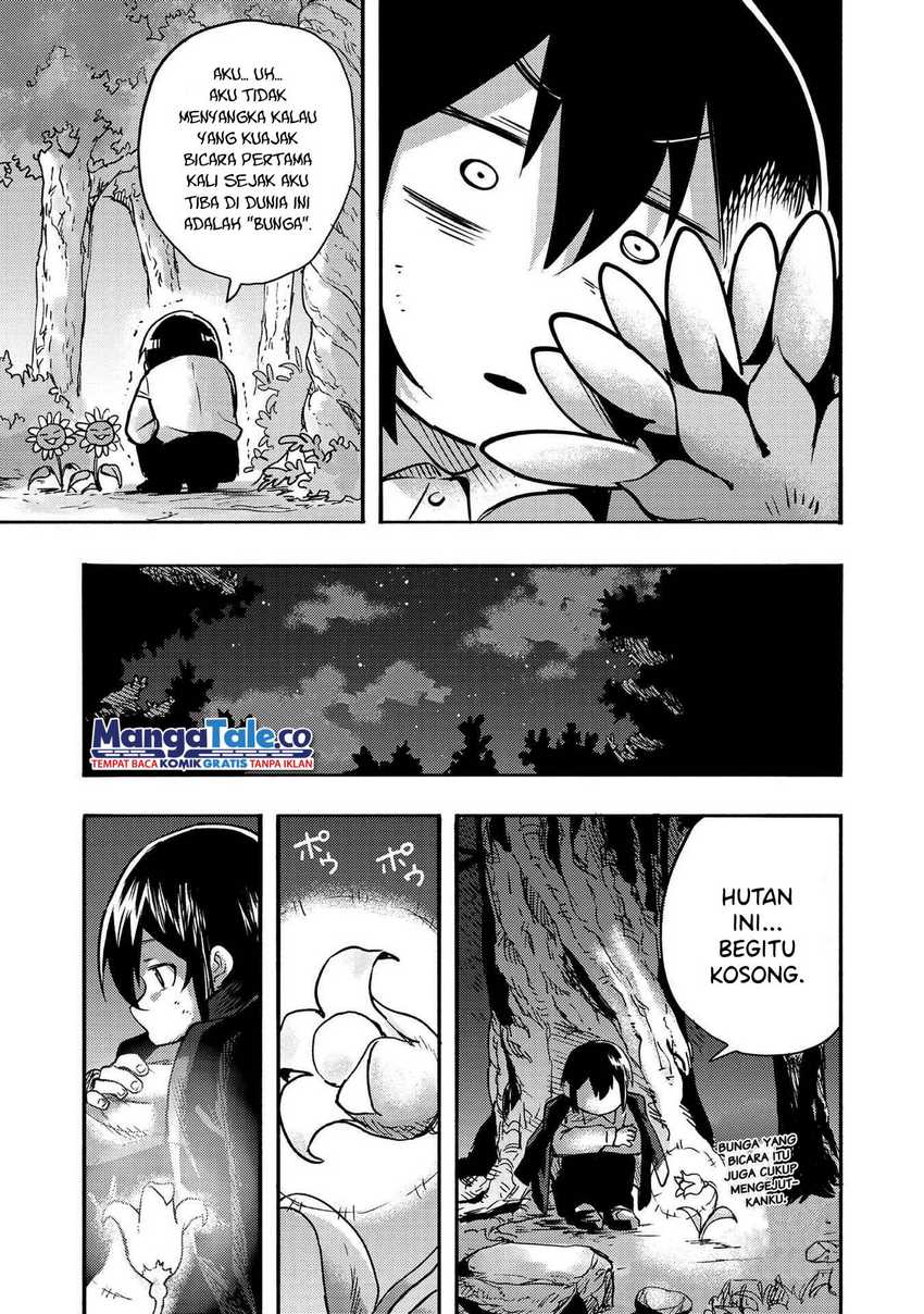 Kyou Mo E Ni Kaita Mochi Ga Umai Chapter 1