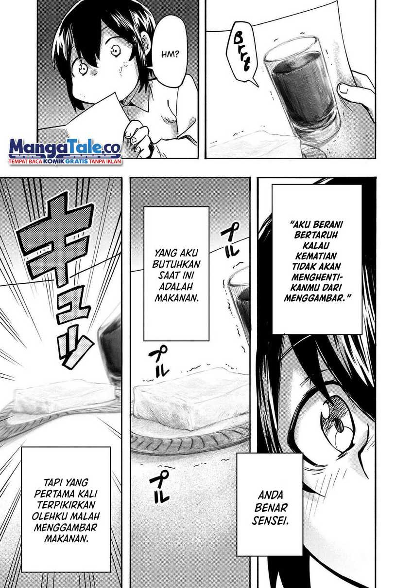 Kyou Mo E Ni Kaita Mochi Ga Umai Chapter 1