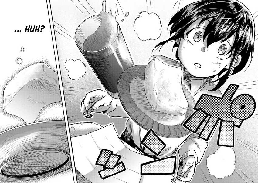 Kyou Mo E Ni Kaita Mochi Ga Umai Chapter 1