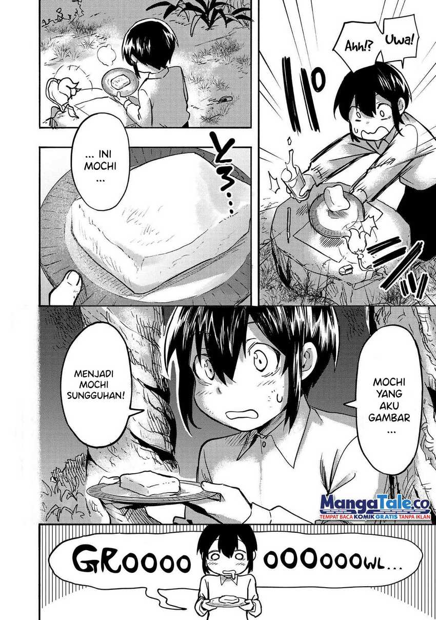 Kyou Mo E Ni Kaita Mochi Ga Umai Chapter 1