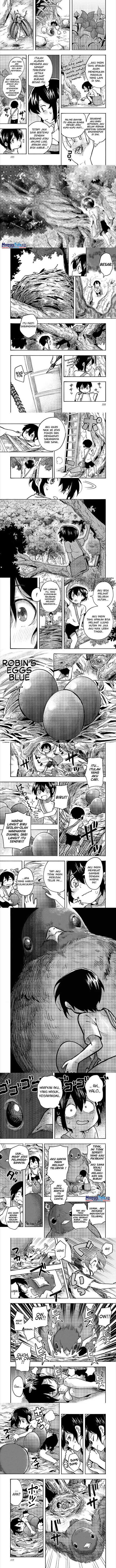 Kyou Mo E Ni Kaita Mochi Ga Umai Chapter 3