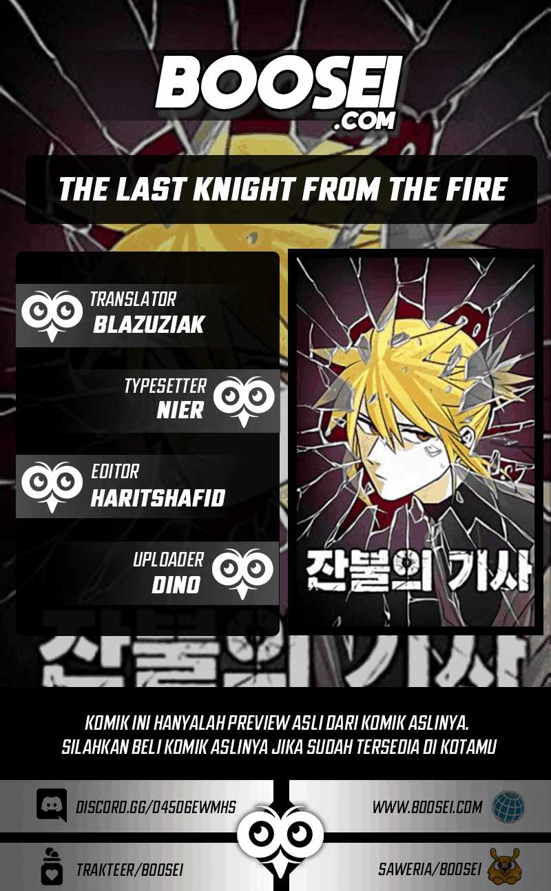 The Last Knight Of The Fire Chapter 24