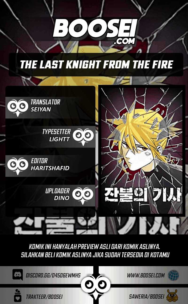 The Last Knight Of The Fire Chapter 41