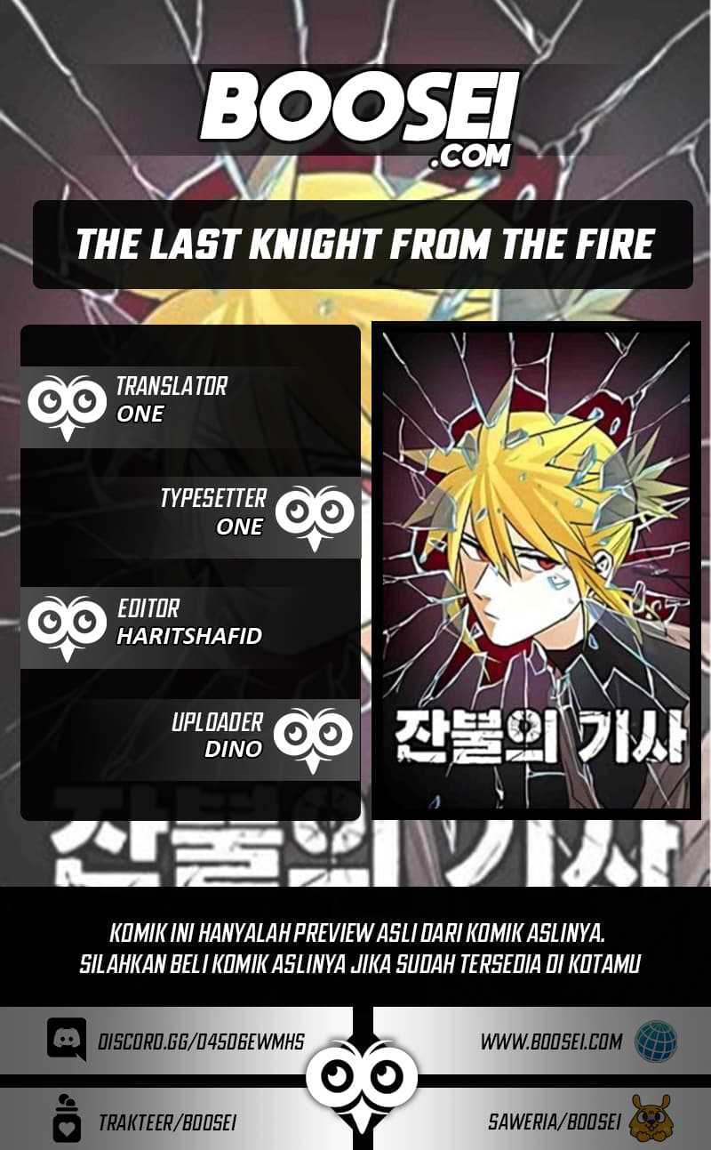 The Last Knight Of The Fire Chapter 62