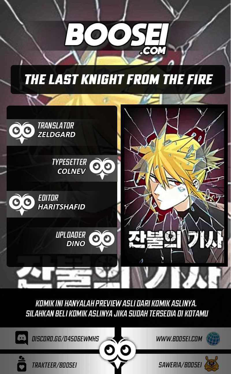 The Last Knight Of The Fire Chapter 64