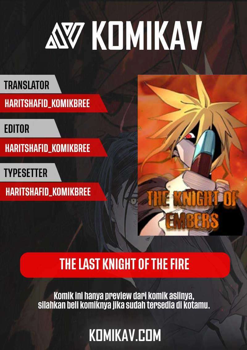 The Last Knight Of The Fire Chapter 7