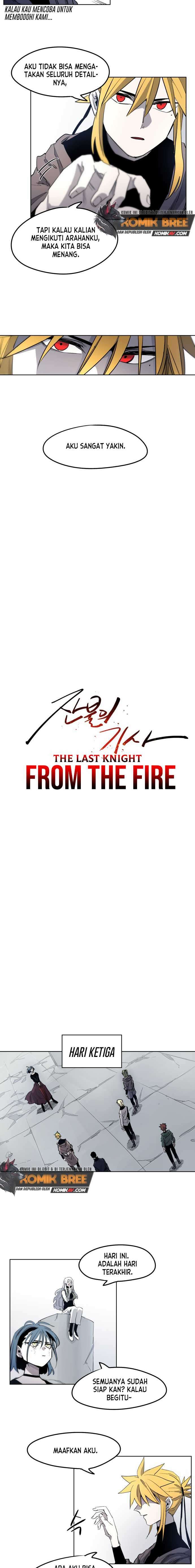 The Last Knight Of The Fire Chapter 7